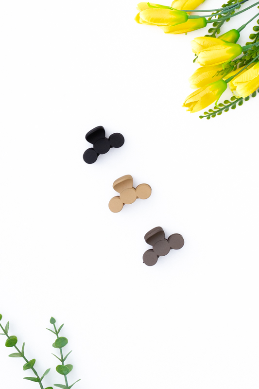 Краб для волосся 